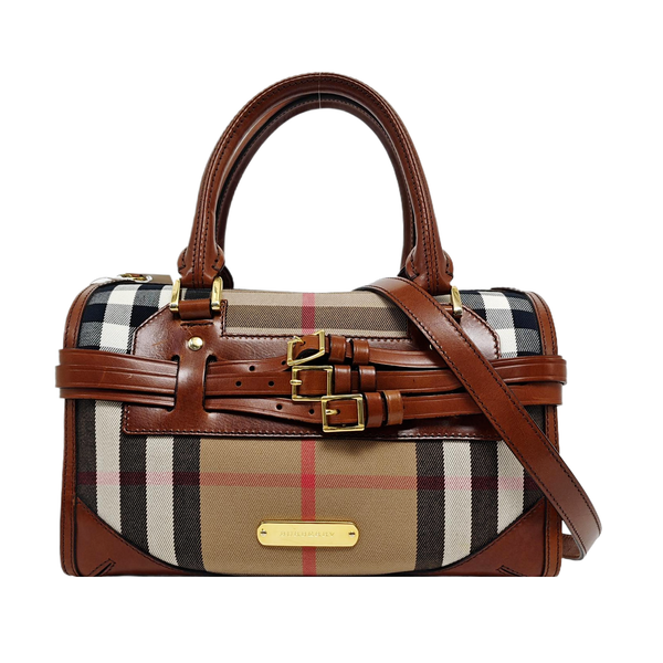Gosford Canvas Brown