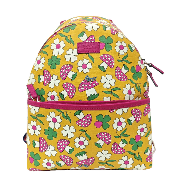 Signature Canvas Yellow
