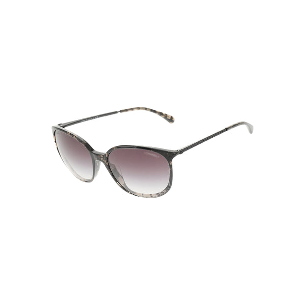 Black Synthetic Sunglasses