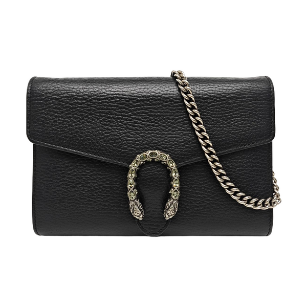 Dionysus Mini Calfskin Black