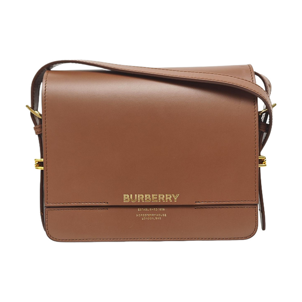 Grace Small Calfskin Brown