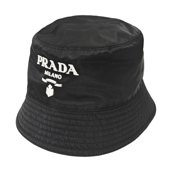 Polyester Hat Black