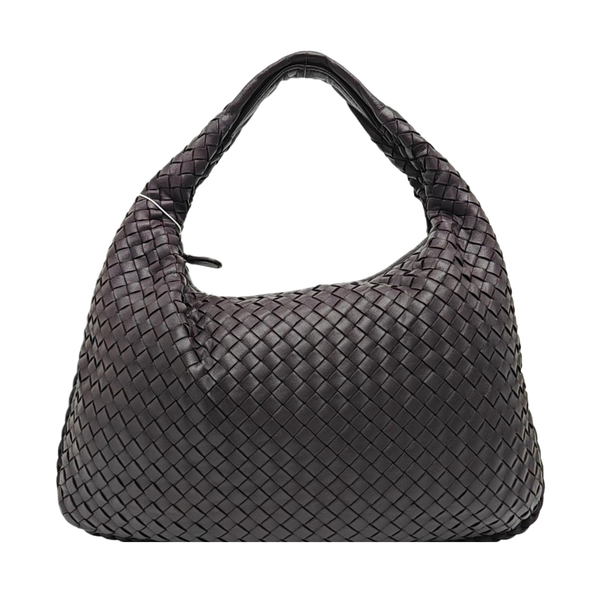 Veneta Calfskin Purple