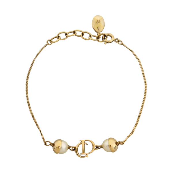 Ultradior Metal Gold Bracelet