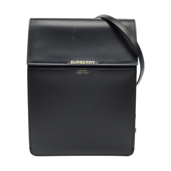 Grace Calfskin Black