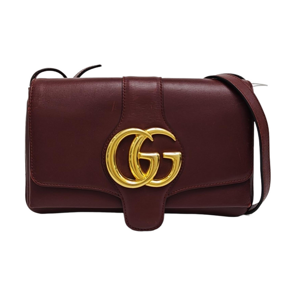 Arli Calfskin Red