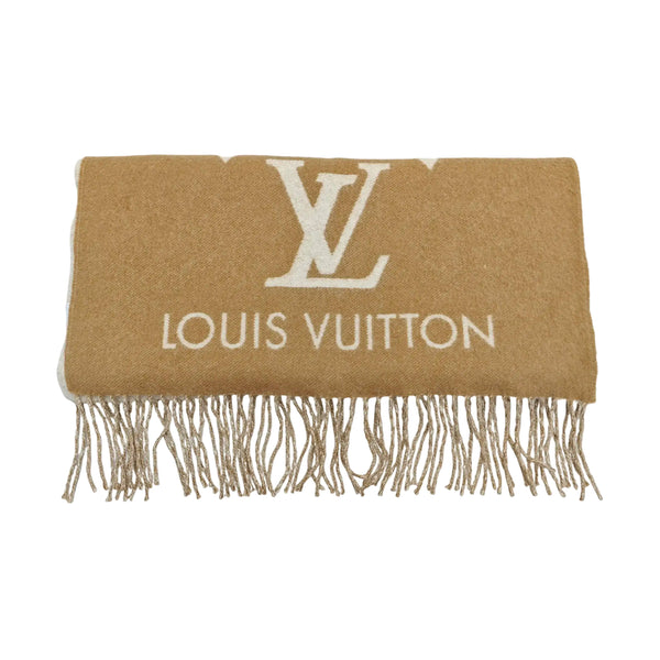 Cashmere Scarf Brown