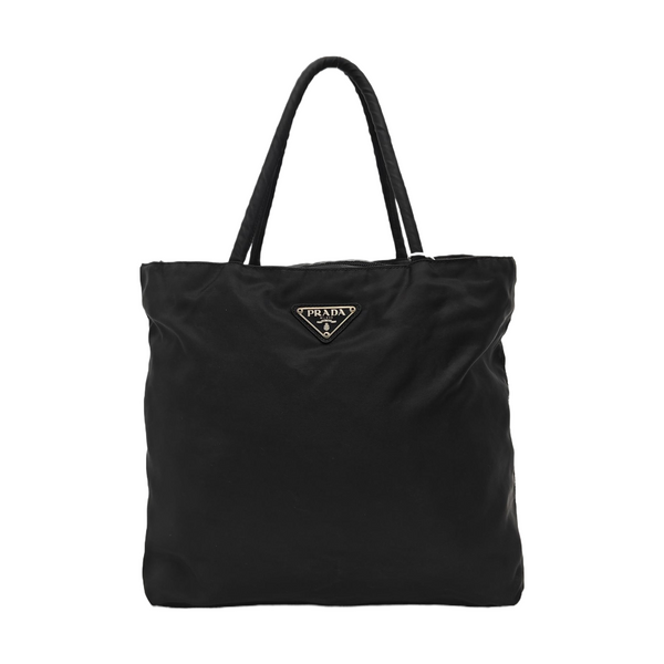 Nylon Crossbody Bag Nylon Black