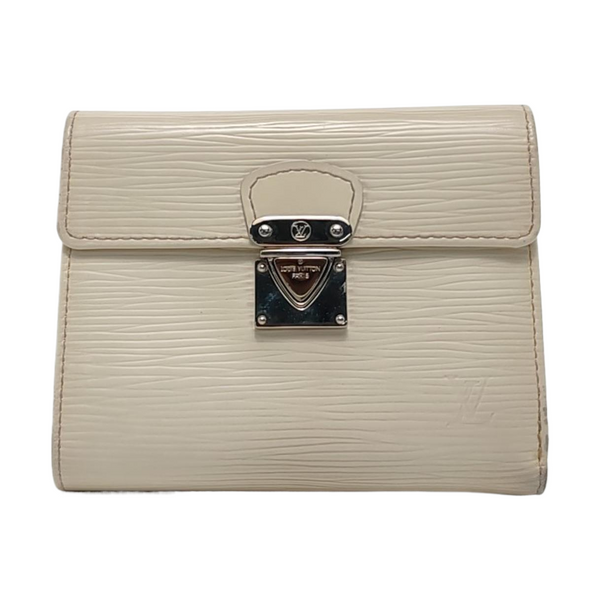 KOALA Epi White Wallet