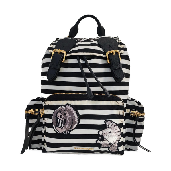 The Rucksack Quilted Nylon Multicolor