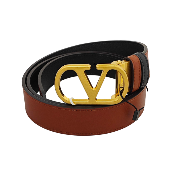Leather Belt Brown