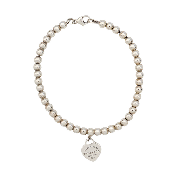 Return To Tiffany 925 Sterling Silver Bracelet
