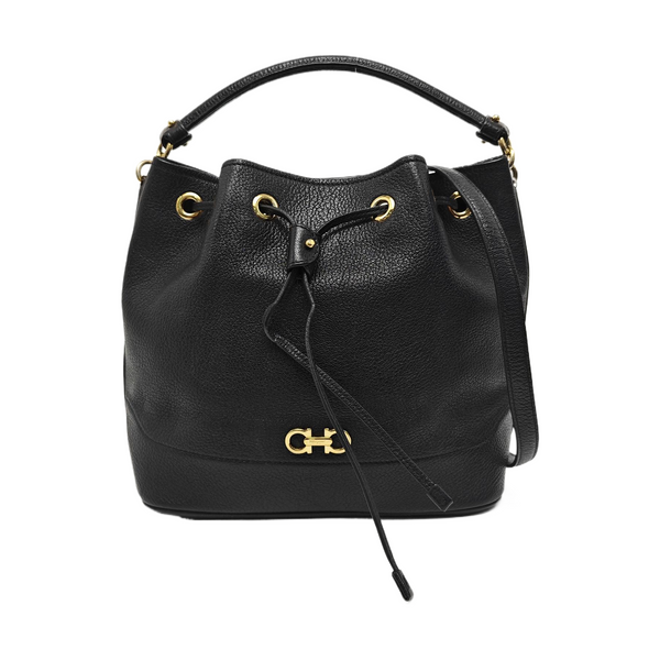 City Calfskin Black