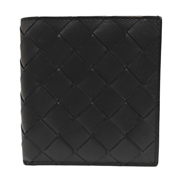 Calfskin Wallet Black