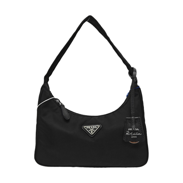 Re-Edition2000 Mini Nylon Black