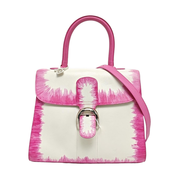 Brillant Medium Calfskin White