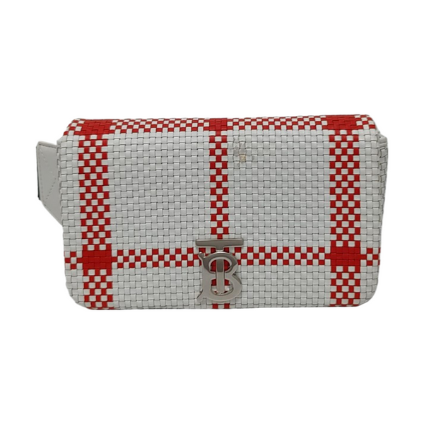 Lola Mini Calfskin White