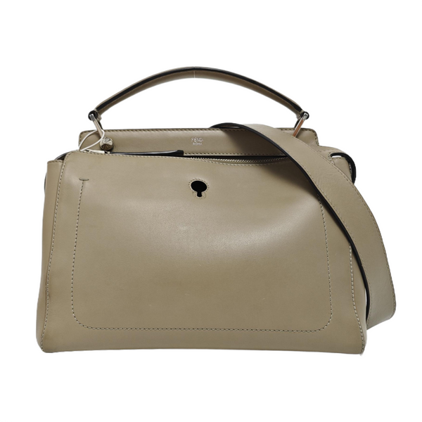 Dotcom Calfskin Gray
