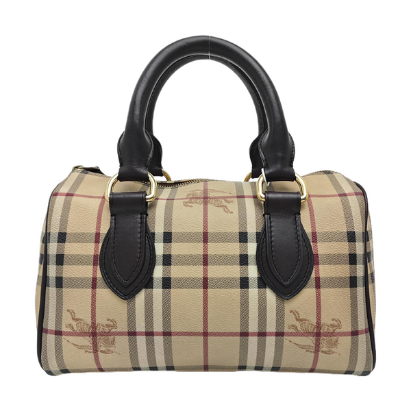 Boston Calfskin Beige
