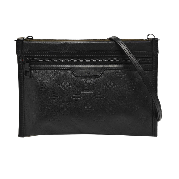 FLAT Calfskin Multicolor