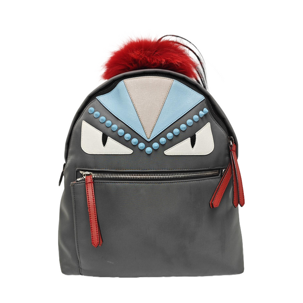 Monster Nylon Gray