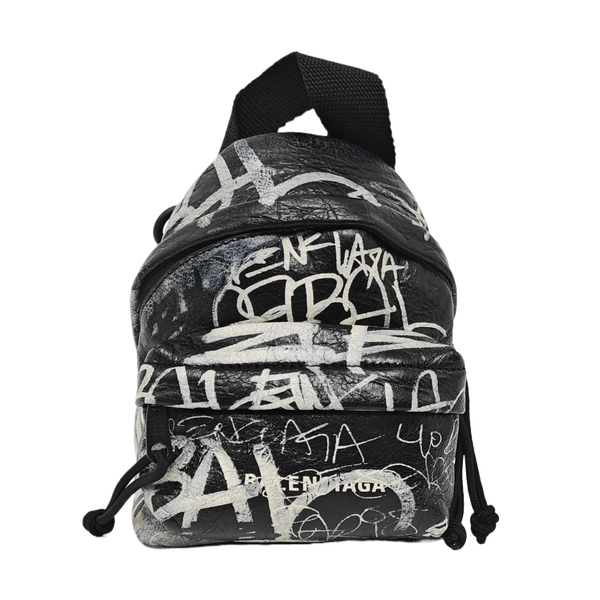 Lambskin Shoulder Bag Black