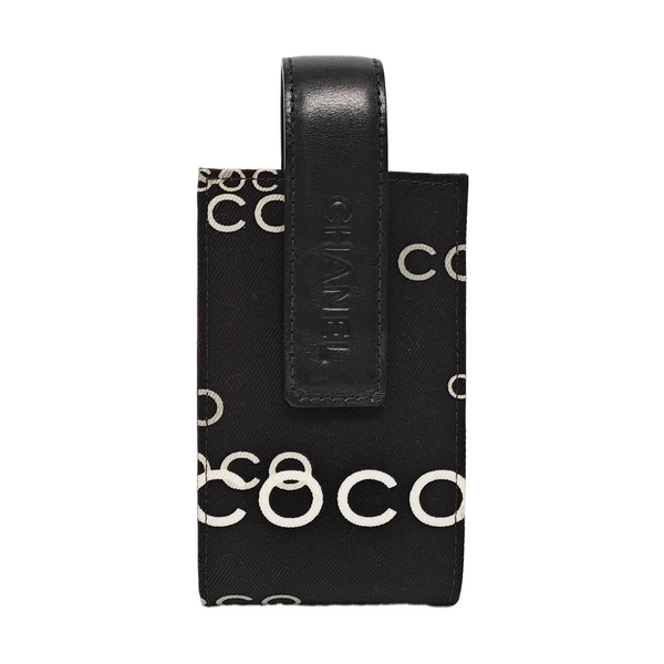 Canvas Black
