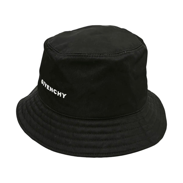 Nylon Hat Black