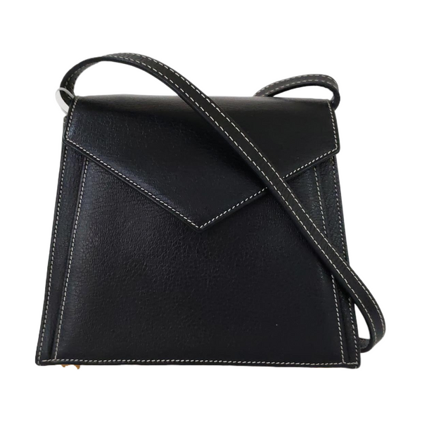 Calfskin Black