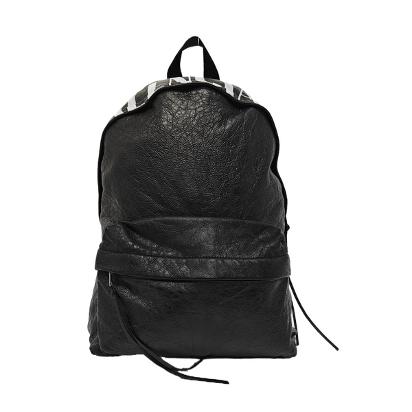 Wheel Calfskin Black