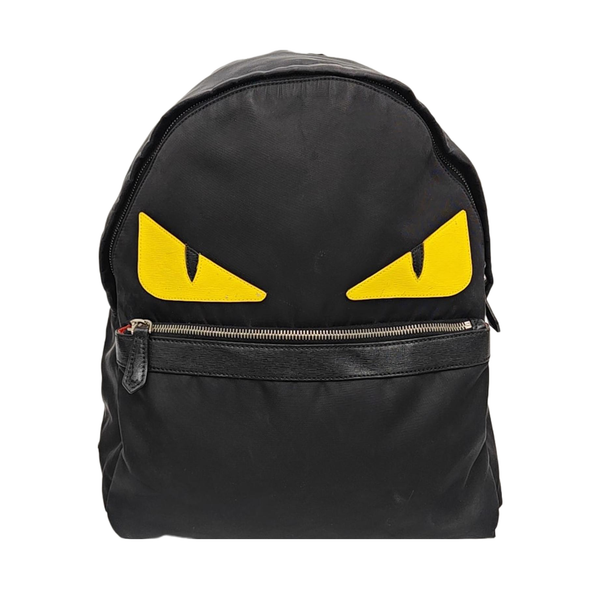 Monster Nylon Black