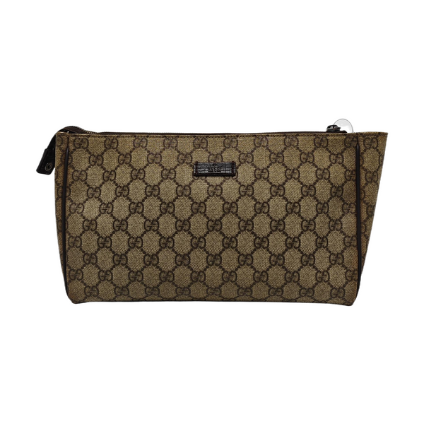 Monogram Coated Canvas Tote Bag Multicolor