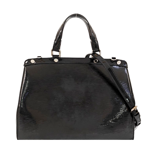 BREA GM Patent Leather Black