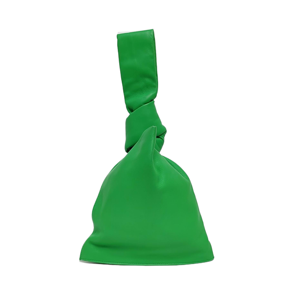 Twist Mini Calfskin Green