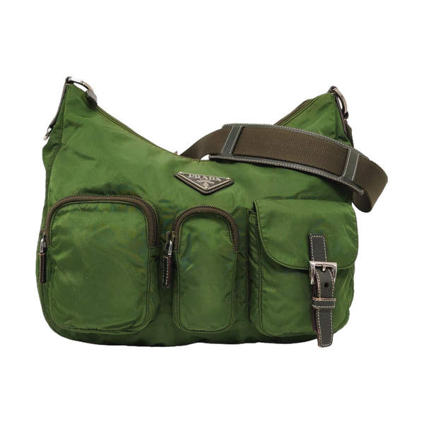 Nylon Green