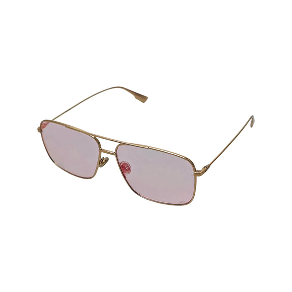 Synthetic Eyeglasses Gold