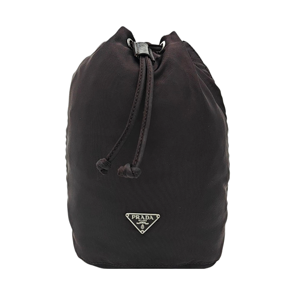 Bucket Nylon Brown