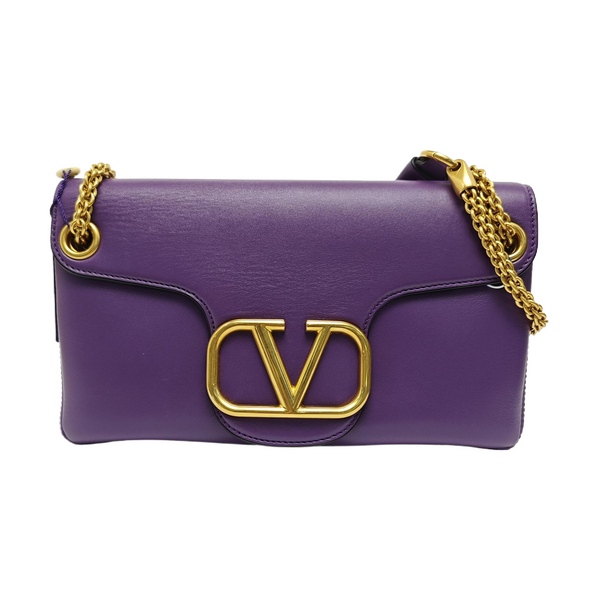 Vsling Lambskin Purple