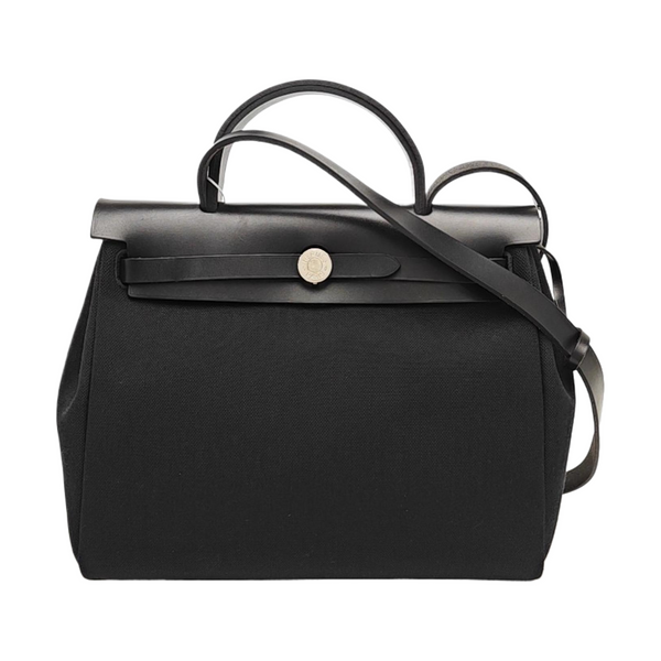 Herbag 31 Canvas Black