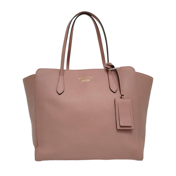 Swing Medium Calfskin Pink