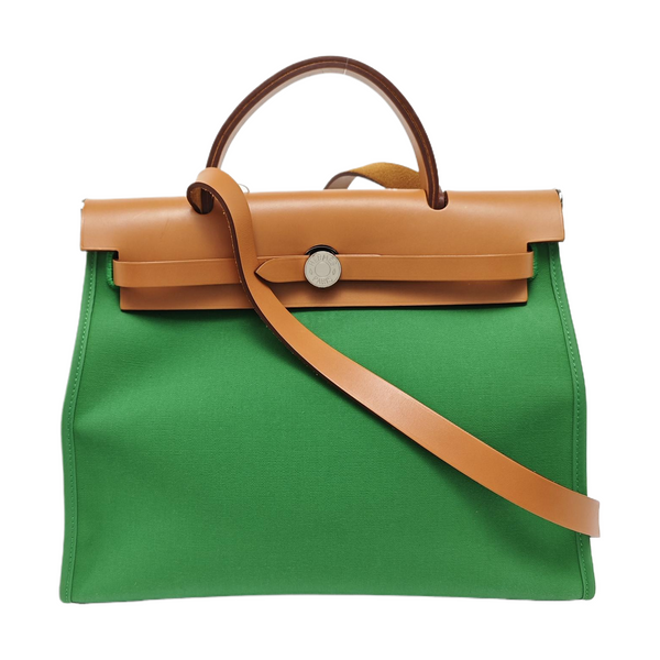 Herbag 31 Canvas Green