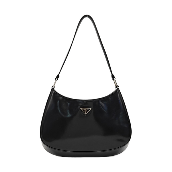 Cleo Calfskin Black