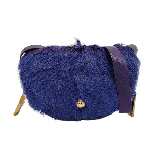 CHESS Calfskin Purple
