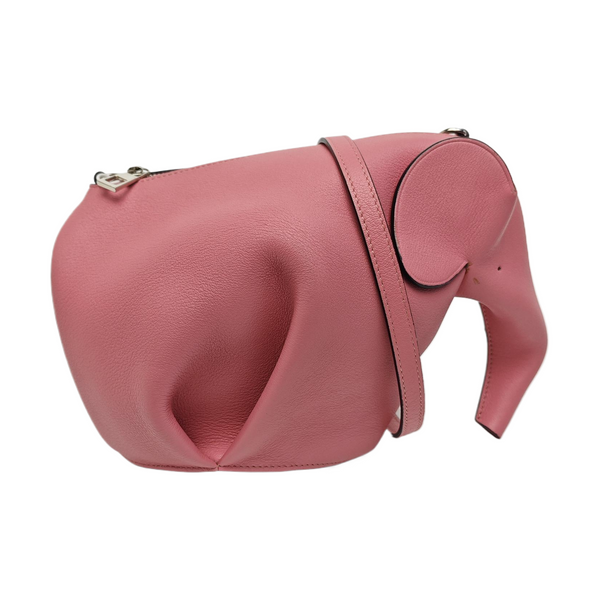Animals Calfskin Pink