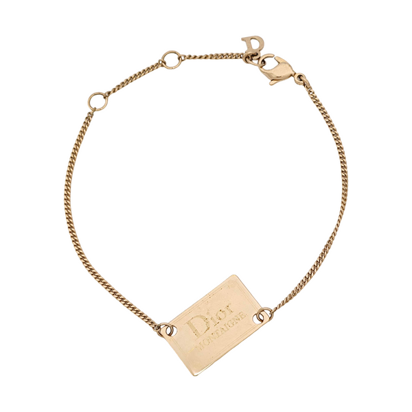 Metal Rose Gold Bracelet