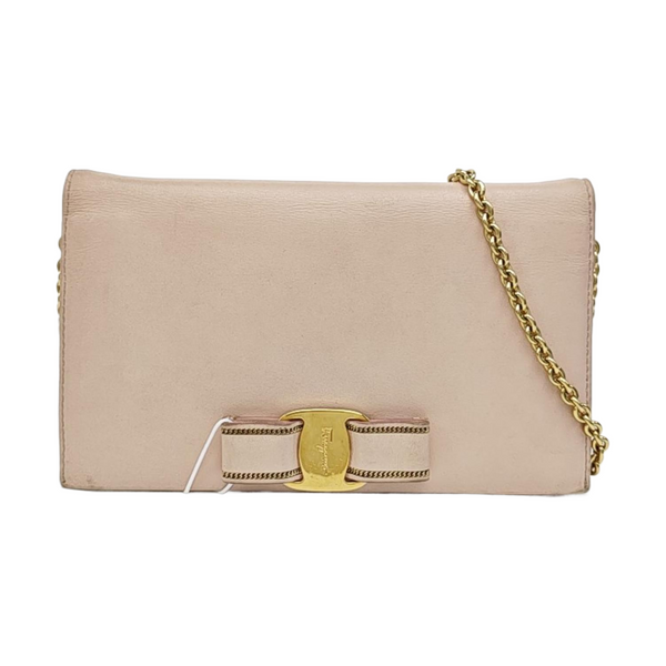 Ginny Calfskin Pink