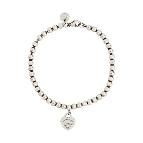 Return To Tiffany 925 Sterling Silver Bracelet