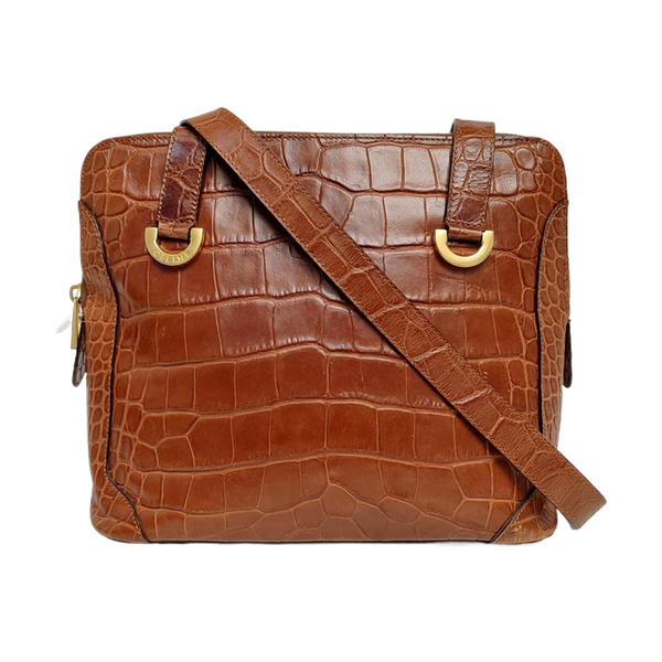Leather Brown