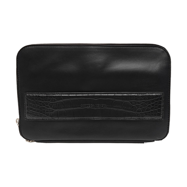 Veneta Calfskin Black
