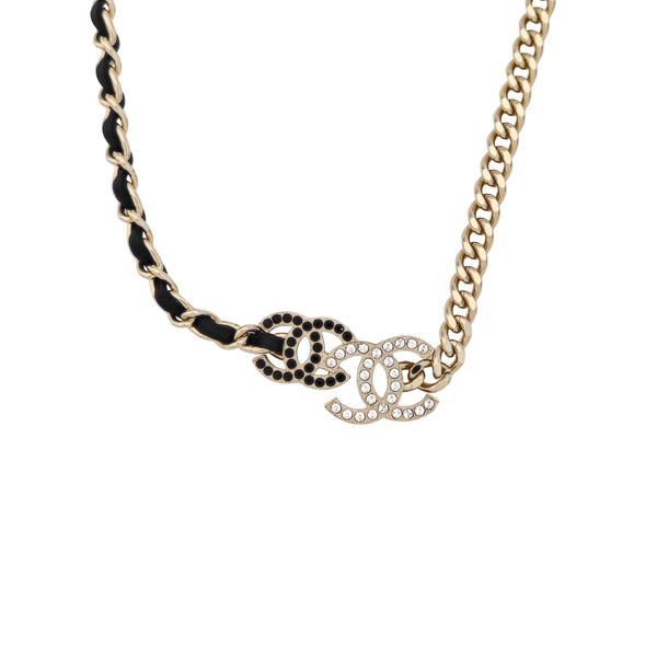 Metal Gold Necklace